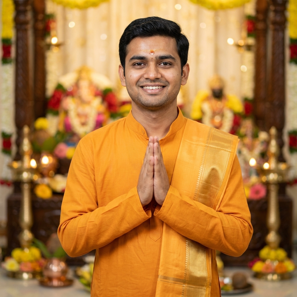 Acharya Deepak Pandey