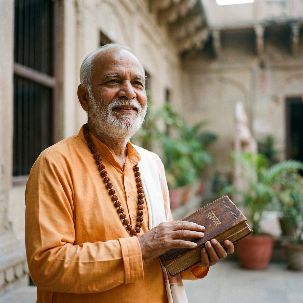 Pandit Suresh Mishra